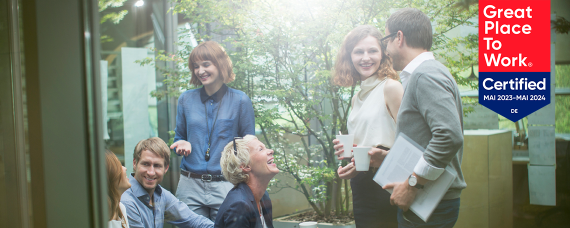 Werkstudierende im Bereich Marketing (m/w/d), 1. Bild